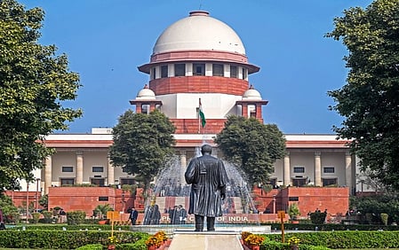 SC notifies 9-judge Bench to hear Sabarimala review from April 7