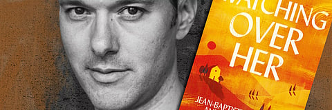 Alex Preston, and the book he reviewed, with the help of AI. 