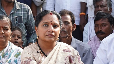 Kavitha Kalvakuntla