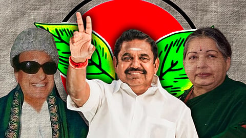 AIADMK's slow burn: From MGR's colossus to a party fighting for third place