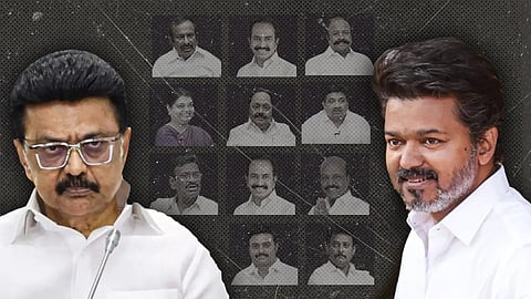 Tamil Nadu: 15 of 32 DMK ministers lose their bastions
