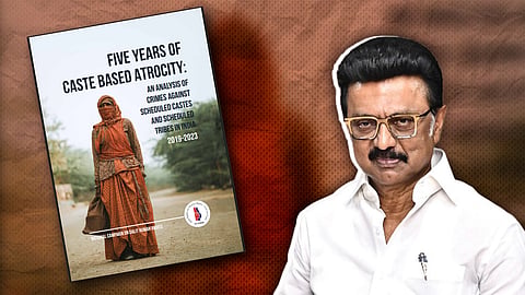In the last five years, Tamil Nadu saw a 67% jump in atrocities against Dalits: NCDHR