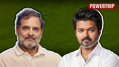 After Tamil Nadu verdict: DMK’s PEN scales down, Congress backs TVK push | Powertrip #147