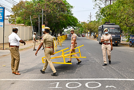 Intelligence agencies ask TN Police to strengthen security amid govt formation uncertainty