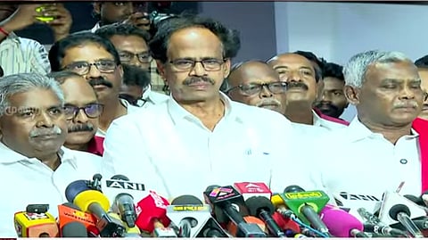 Left parties say they backed Vijay’s TVK to prevent President’s Rule in TN