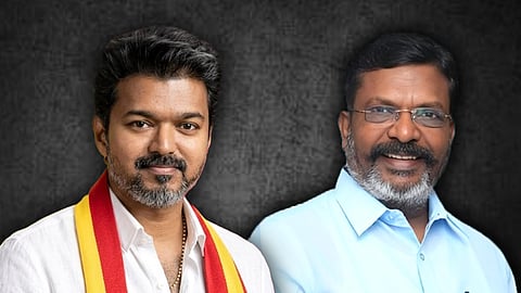 ‘Supporting TVK to prevent President's Rule’: VCK chief Thirumavalavan