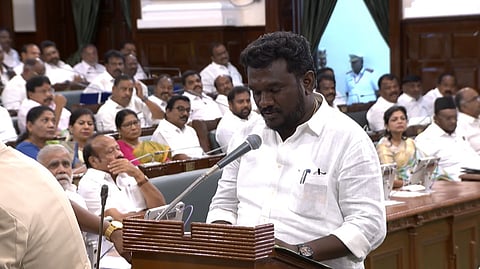 Madras HC bars TVK MLA elected by one-vote margin from Assembly proceedings