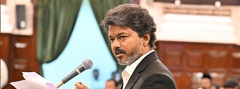 Live Blog: CM Vijay passes the floor test with 144 votes