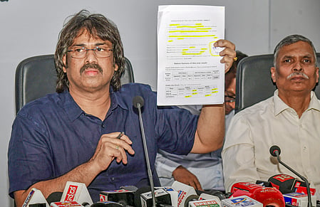 Karnataka Education Minister demands scrapping of NTA over NEET paper leak crisis