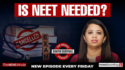 Is it time to do away with NEET? | South Central 75