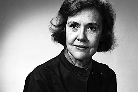 Carolyn Wood Sherif. 