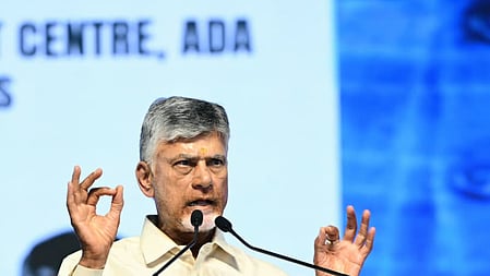 Andhra Pradesh will become a key player in gold production: Chandrababu Naidu