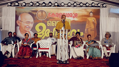Kerala: Secular orgs hold ‘harmony festival’ to counter ‘Kumbh’ in Thirunavaya