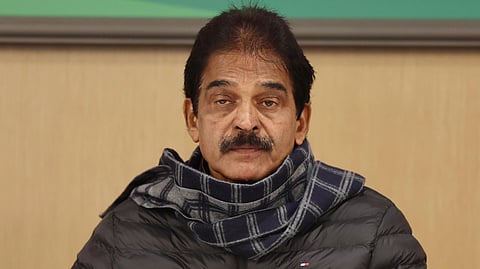 KC Venugopal
