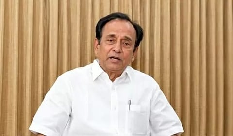 Senior AIADMK leader Semmalai quits party, expresses concern over internal rift  
