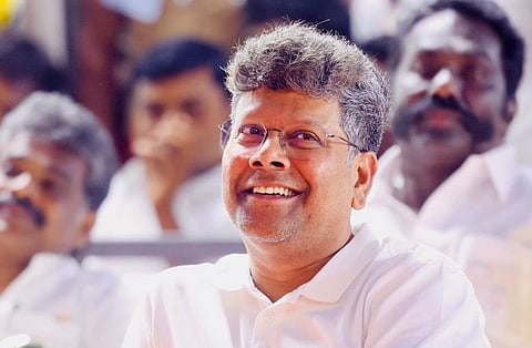 Sabarisan says blaming PEN alone for DMK defeat is ‘oversimplification’
