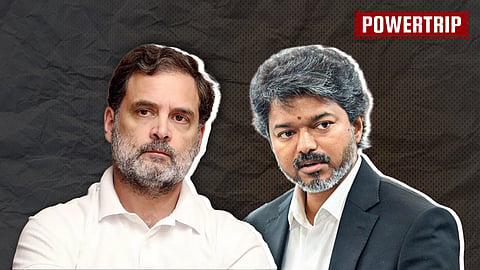 Congress thinks alliance with Vijay will yield dividends | Powertrip #149