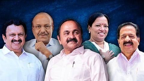 Kerala UDF Cabinet portfolios: Satheesan takes Finance, Chennithala gets Home