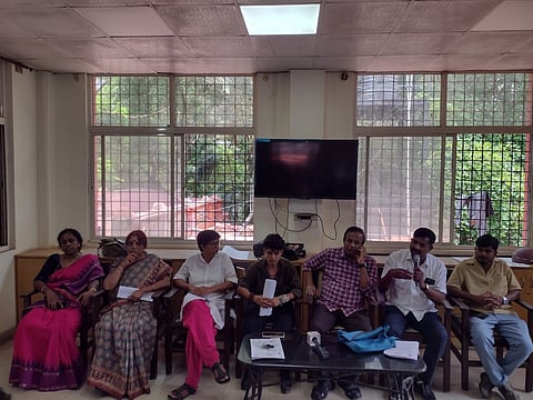 My Vote, My Right coalition flags exclusion fears ahead of Karnataka SIR exercise
