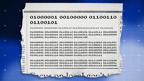 Your favourite viral column may have been written by AI. You may never know