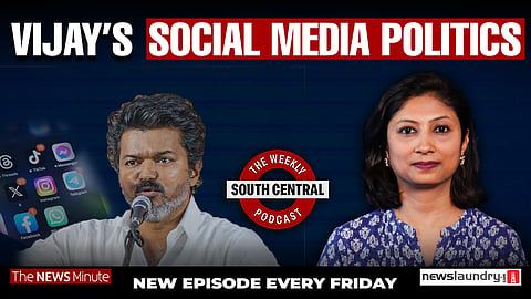 TVK’s social media game in Tamil Nadu and anti-SIR debate | South Central 76  