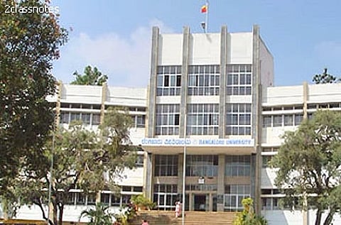 Bangalore University
