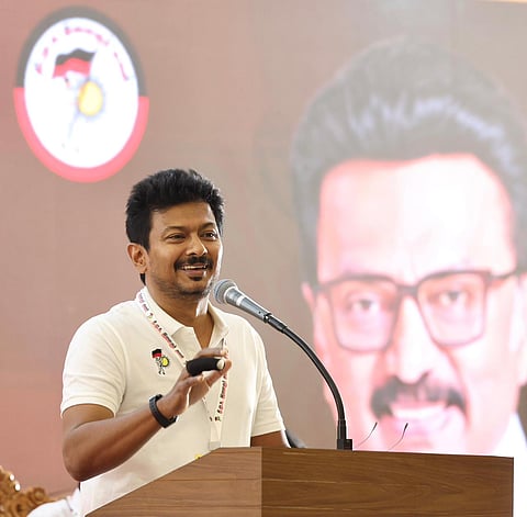 ‘Congress should never be trusted again’: Udhayanidhi Stalin attacks ally over TVK switch
