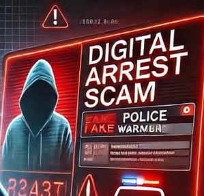 Bengaluru woman cheated of Rs 24 crore in 'digital arrest' scam, six arrested