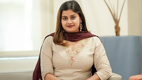 Image of actor Ansiba Hassan