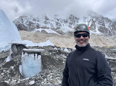 Everest deaths: Hyderabad man’s body to rest in Himalayas, family seeks financial aid