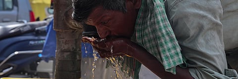 Too hot, too humid: why the sustained heatwave in India and Pakistan is so dangerous