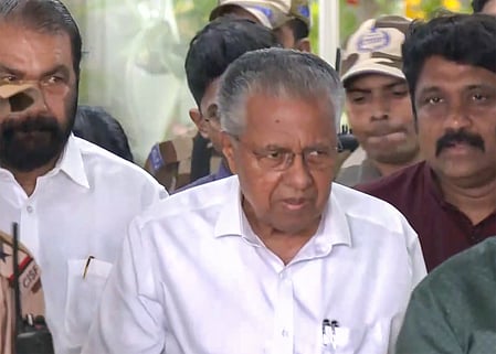 Kerala LoP Pinarayi Vijayan flags ‘missing roadmap’ in UDF policy address