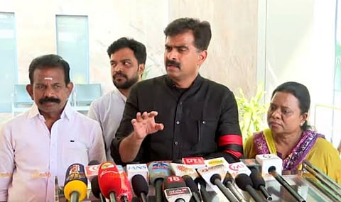 Joining TVK is MLAs’ democratic right, says Durai Vaiko amid AIADMK criticism
