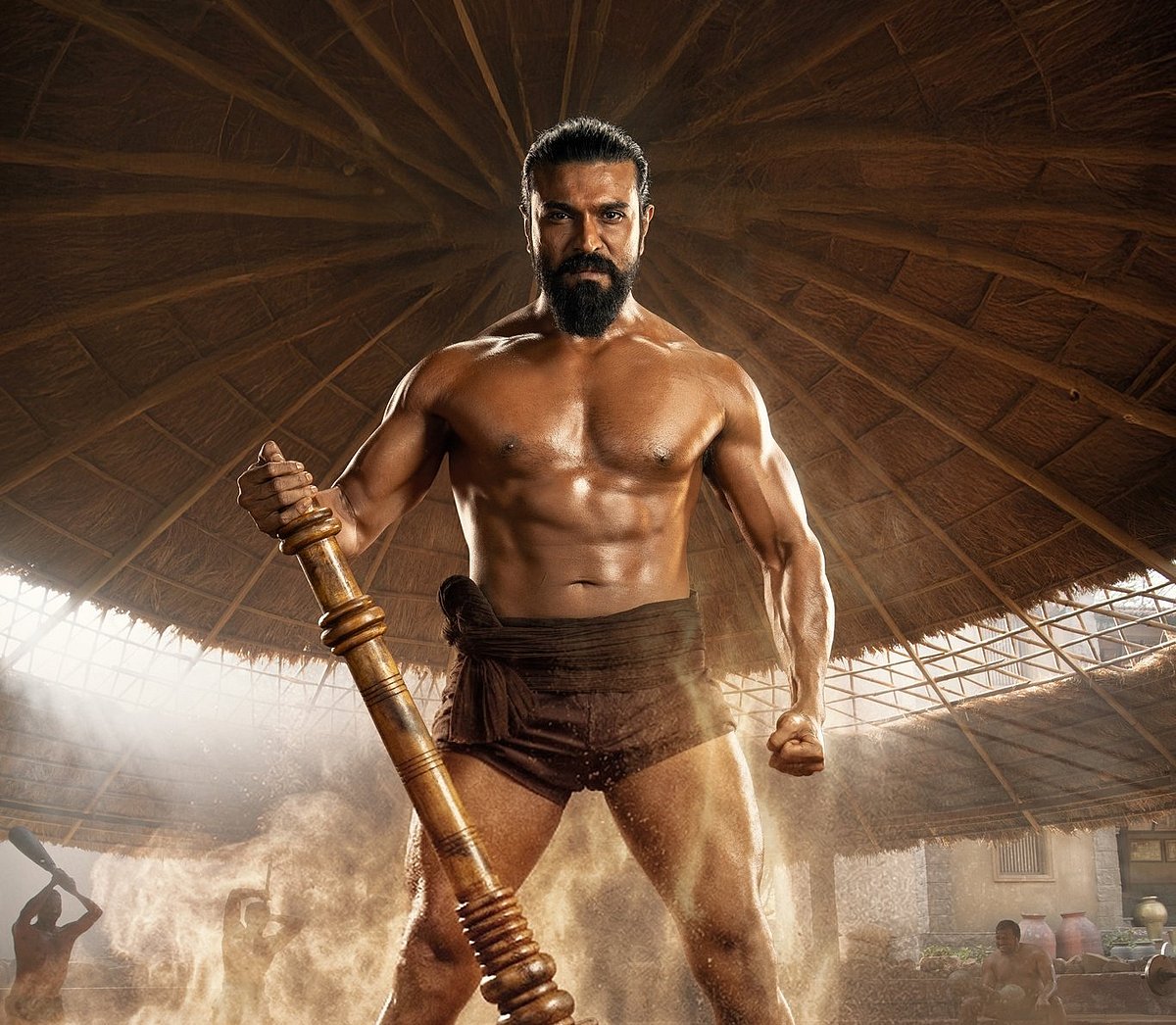 Peddi review: From cricket to wrestling, nothing in this Ram Charan film makes sense