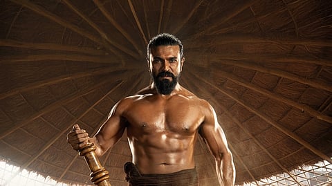 Peddi review: From cricket to wrestling, nothing in this Ram Charan film makes sense
