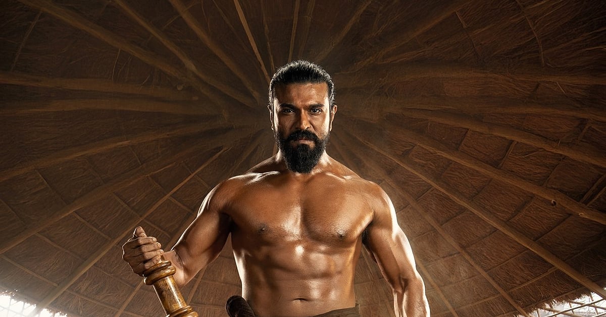 Peddi review: From cricket to wrestling, nothing in this Ram Charan film makes sense