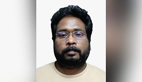Political commentator Surya Siva held for defamatory remarks against BJP woman functionary
