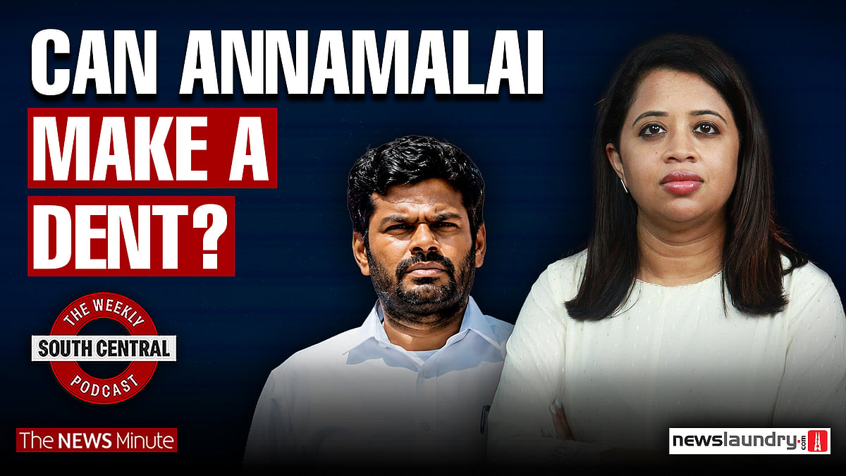 Annamalai says bye to BJP: Reasons and what’s in store