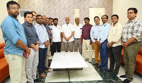 Telangana doctors end statewide strike after minister assures transfer review