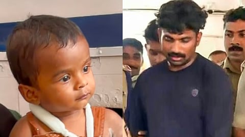 Image featuring Arshid and Ashkar (L to R) 