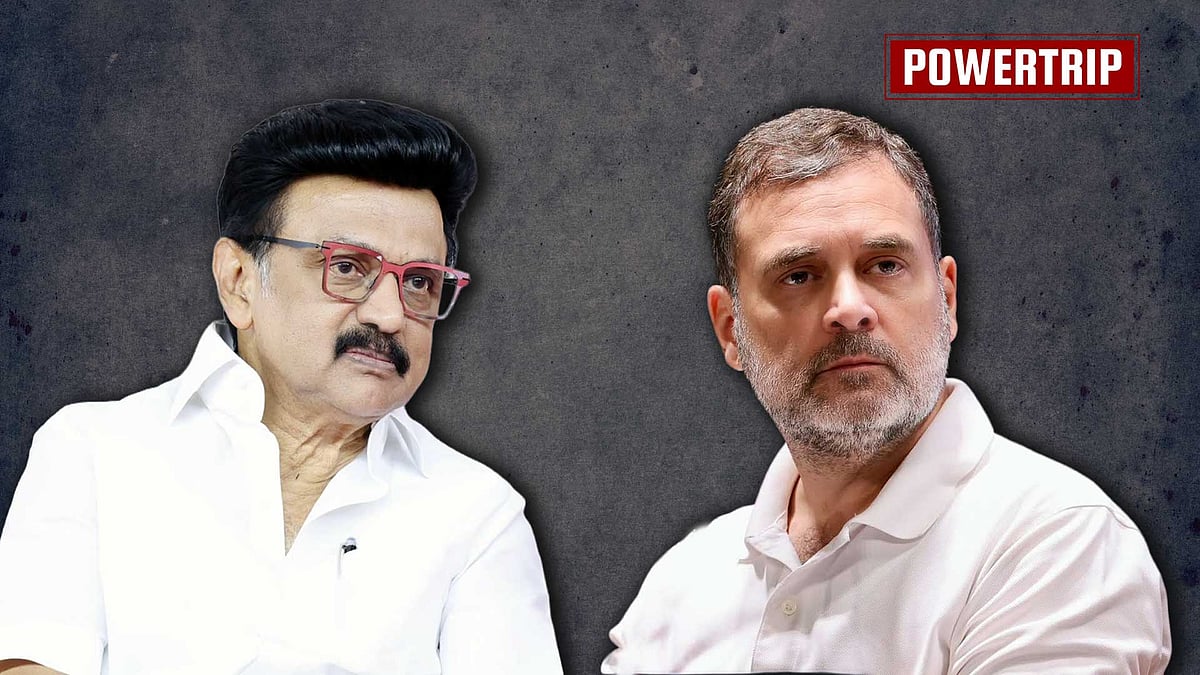 A DMK huddle in Coorg to discuss debacle