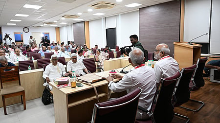 Kerala CPI(M) eyes course correction after poll setback amid ED heat