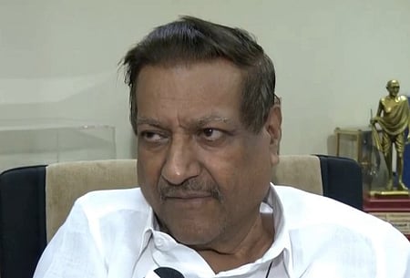 Cracks have appeared within INDIA bloc, says Congress leader Prithviraj Chavan