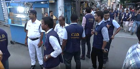 Trinamool moves Calcutta HC against CID action at party offices