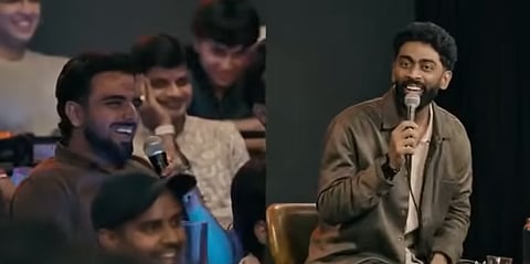 The biryani controversy and the uncomfortable power of laughter