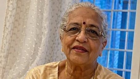 ‘A pillar behind P Lankesh’s legacy’: Writer Indira Lankesh dies at 82