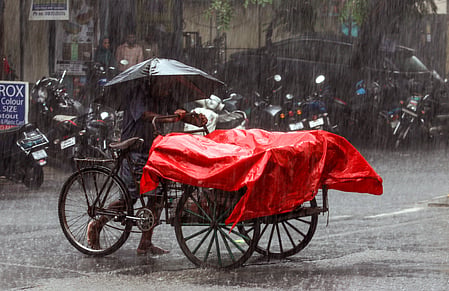 Thunderstorms, strong winds forecast in parts of TN as temperature rises