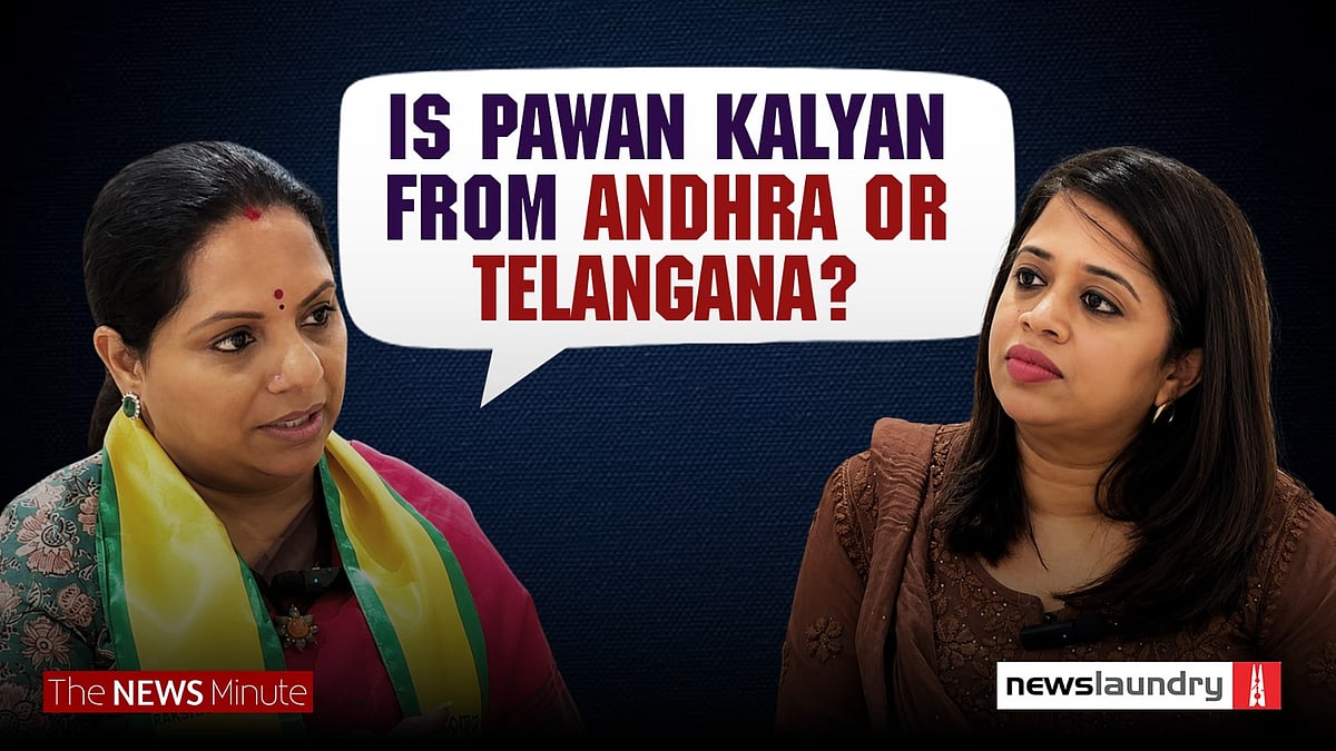 Won’t go back to BRS; KCR can join me: K Kavitha speaks to TNM