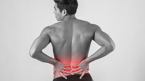 Why More Young Indians Are Suffering From Back Pain