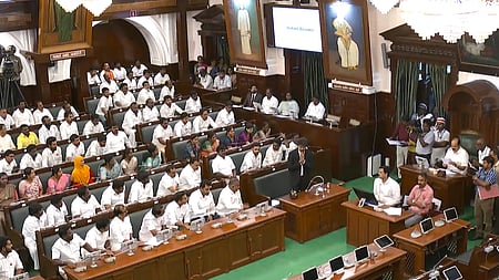 TN Assembly’s first session under TVK govt begins today with Governor Arlekar's address